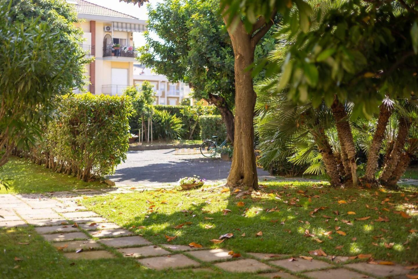 Apartment Stiloso Bilocale Terraceparking *