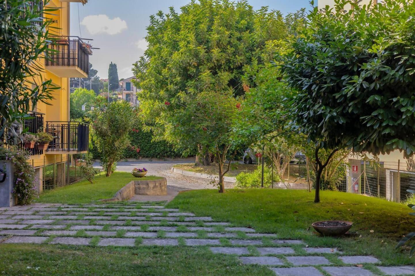 Stiloso Bilocale Terraceparking