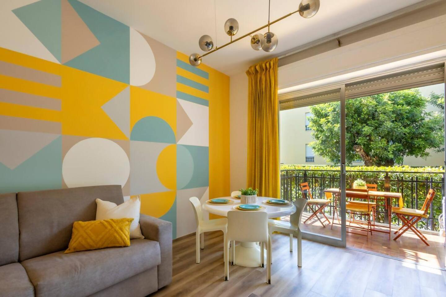 Apartment Stiloso Bilocale Terraceparking