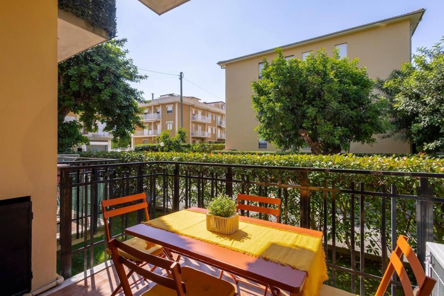 Stiloso Bilocale Terraceparking *